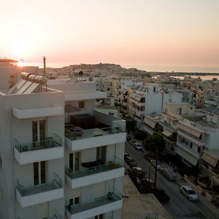 Rethymno City View Apartment エクステリア 写真