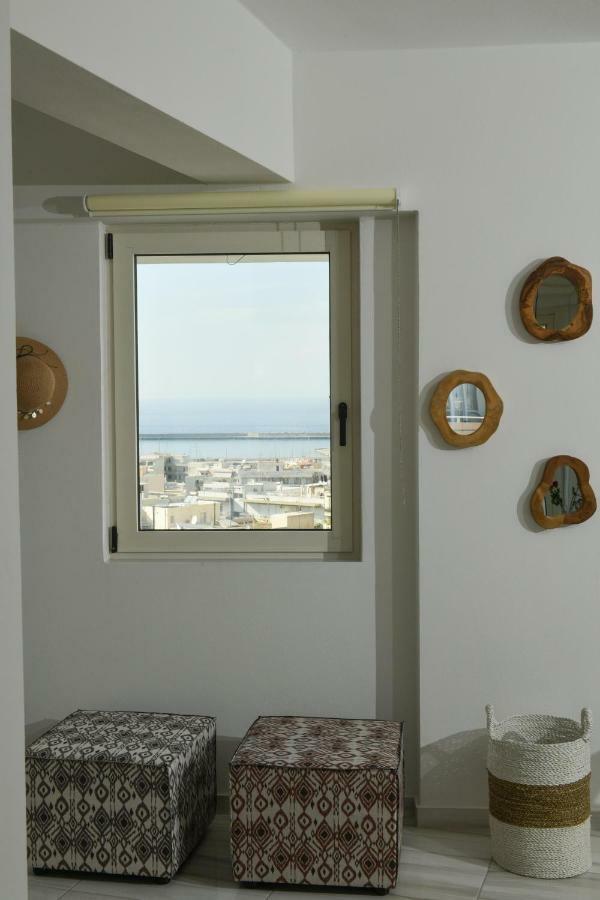 Rethymno City View Apartment エクステリア 写真