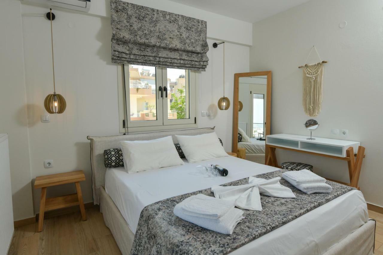 Rethymno City View Apartment エクステリア 写真