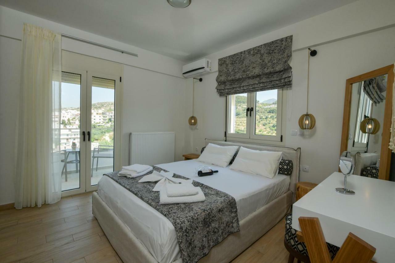 Rethymno City View Apartment エクステリア 写真