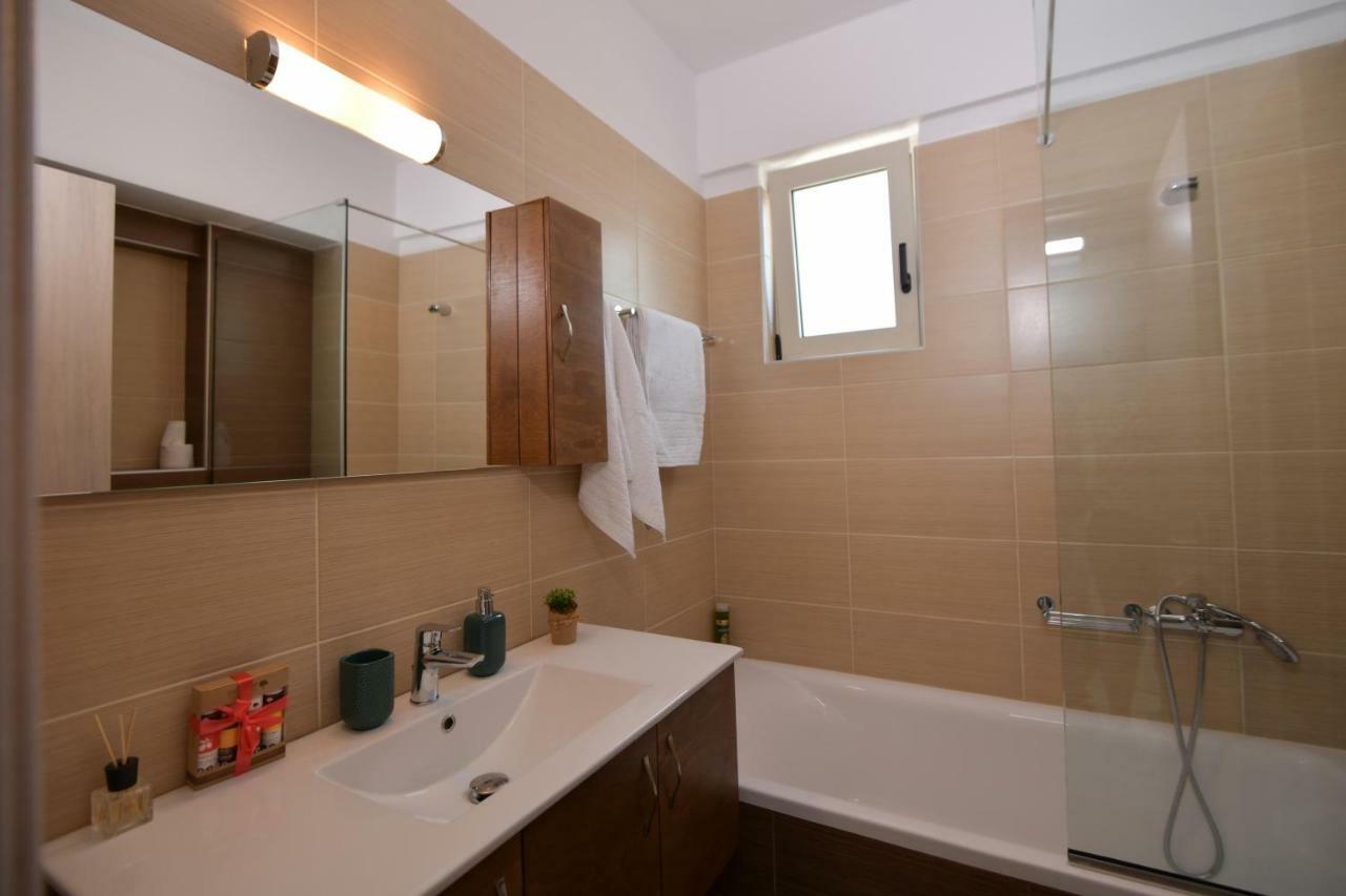 Rethymno City View Apartment エクステリア 写真