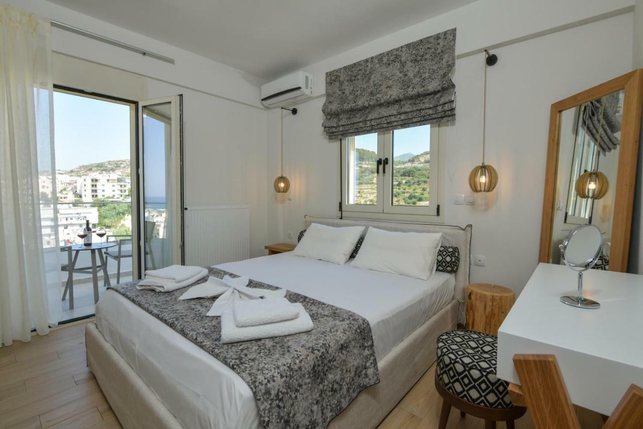 Rethymno City View Apartment エクステリア 写真