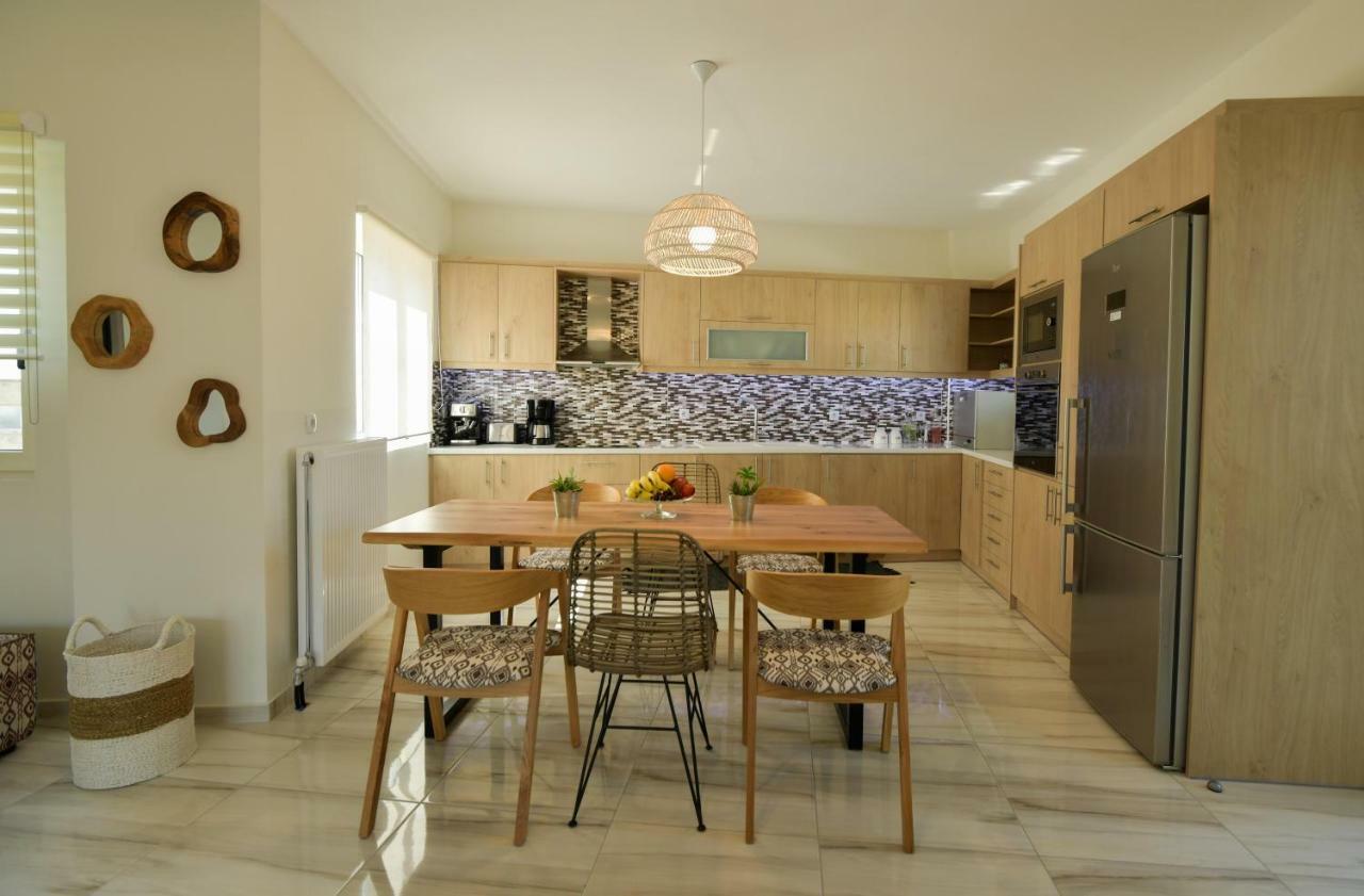 Rethymno City View Apartment エクステリア 写真