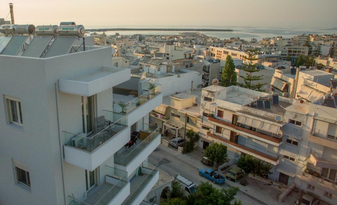 Rethymno City View Apartment エクステリア 写真