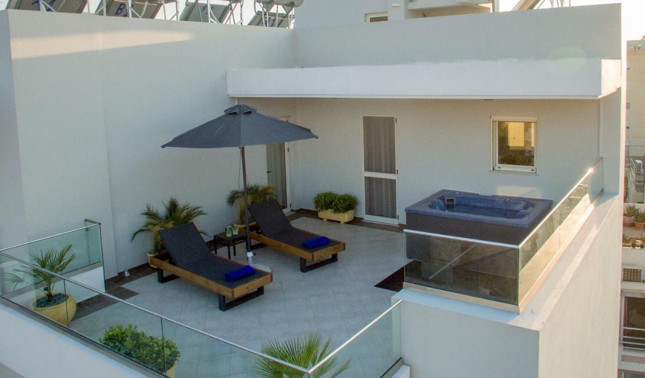 Rethymno City View Apartment エクステリア 写真