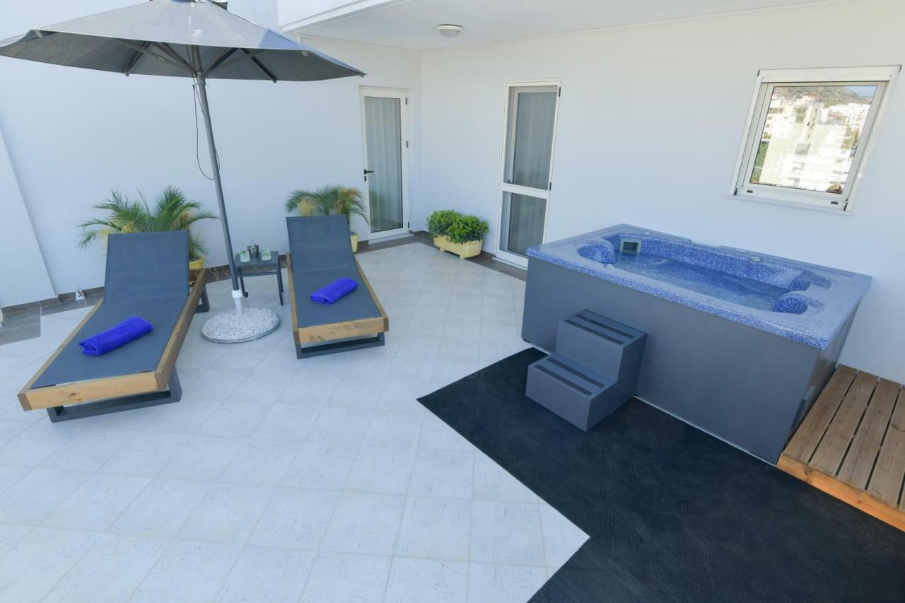 Rethymno City View Apartment エクステリア 写真